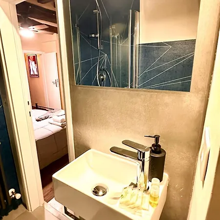 Sweet Light And Romance On First Floor