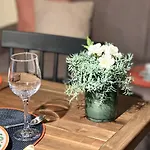 아파트 Sweet Light And Romance On First Floor *