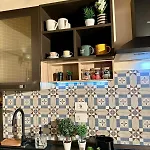 Sweet Light And Romance On First Floor 아파트 *