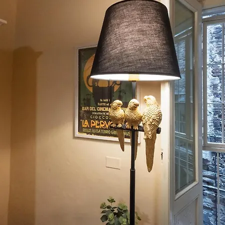 Sweet Light And Romance On First Floor * Perugia