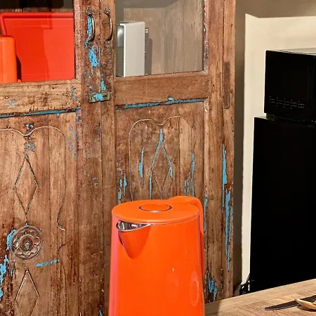 Appartement Sweet Light&romance On First Floor *