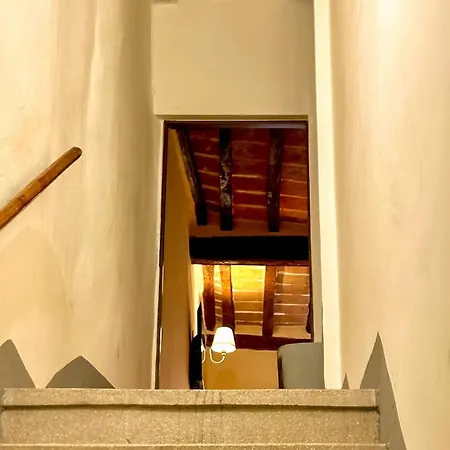 Sweet Light And Romance On First Floor