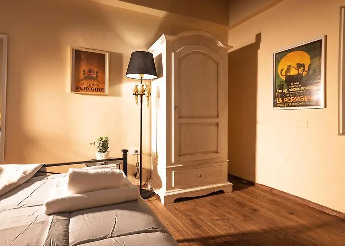 Sweet Light And Romance On First Floor Apartamento Perúgia