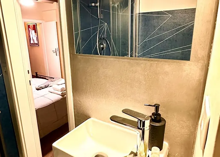 Sweet Light And Romance On First Floor