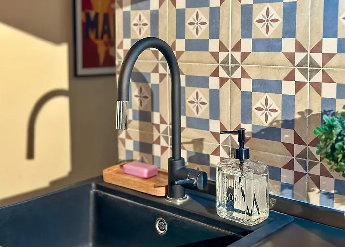 Sweet Light And Romance On First Floor