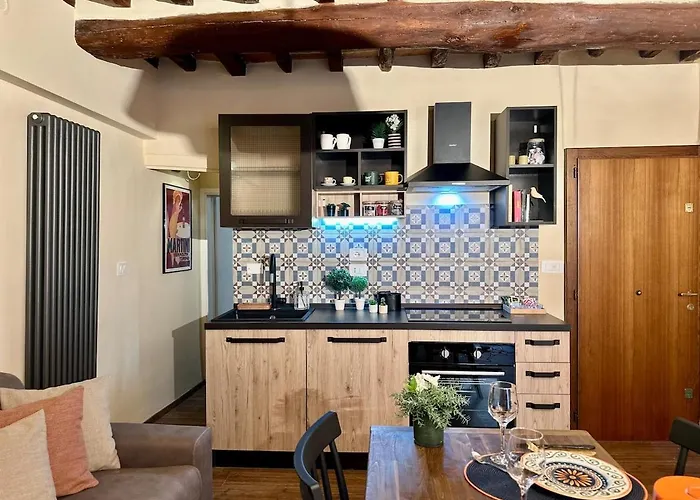 Apartamento Sweet Light And Romance On First Floor