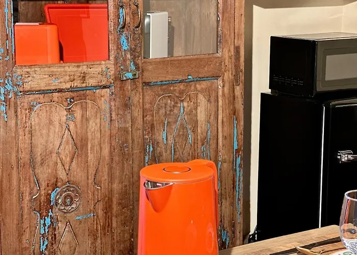 Apartamento Sweet Light And Romance On First Floor *