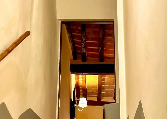 Sweet Light And Romance On First Floor