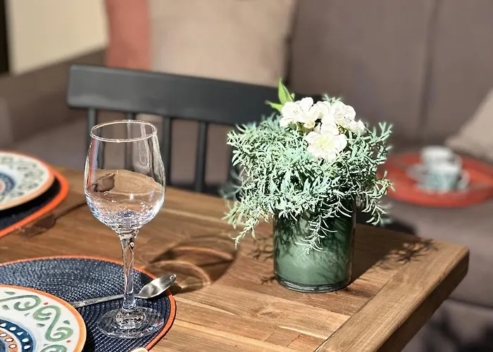 Apartamento Sweet Light And Romance On First Floor *