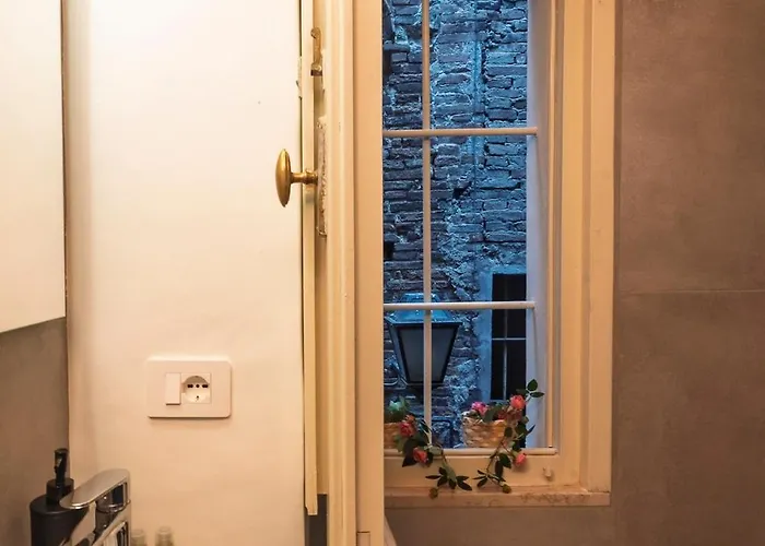 Apartamento Sweet Light And Romance On First Floor Perúgia